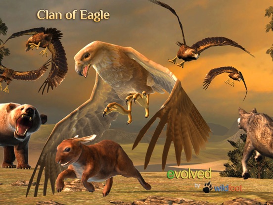 Clan of Eagle screenshot 8