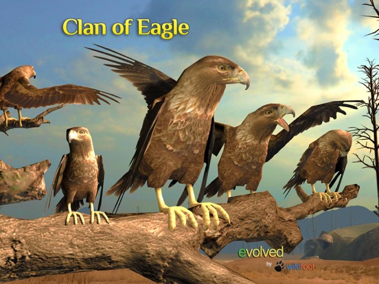 Clan of Eagle screenshot 10