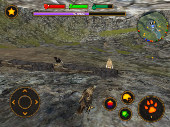 Clan of Eagle screenshot 4