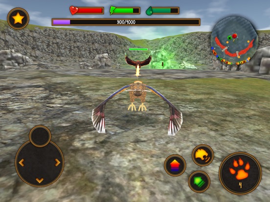 Clan of Eagle screenshot 1