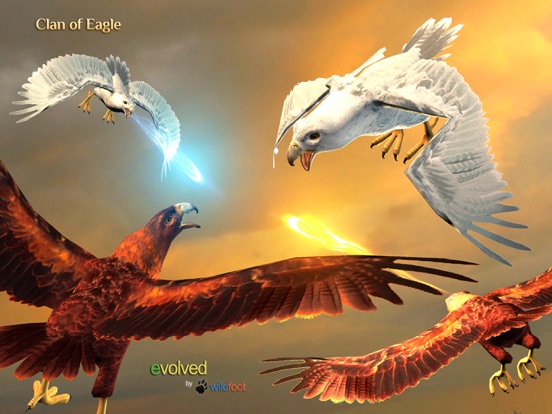 Clan of Eagle screenshot 9