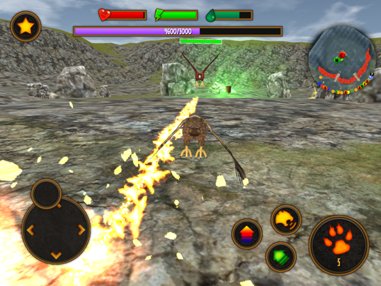 Clan of Eagle screenshot 5