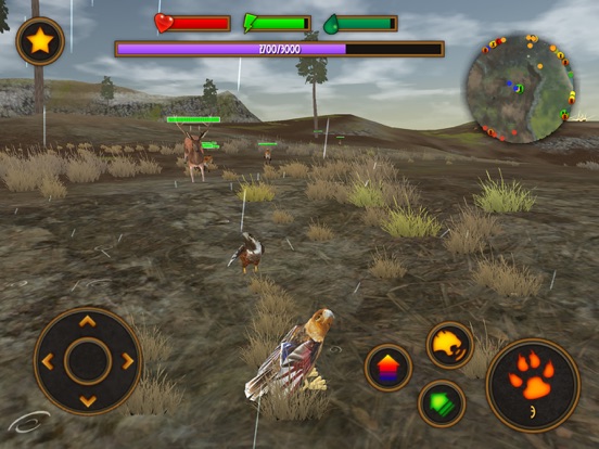 Clan of Eagle screenshot 2