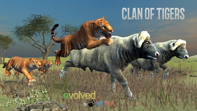 Clan of Tigers screenshot 4
