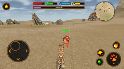 Clan of Tigers screenshot 1