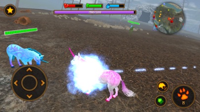 Clan Of Unicorn screenshot 1
