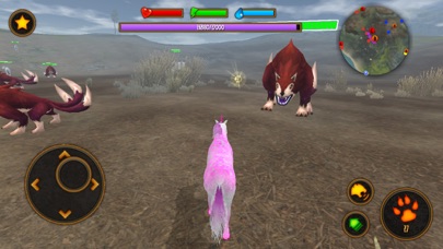 Clan Of Unicorn screenshot 2