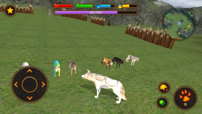 Clan Of Wolf screenshot 3