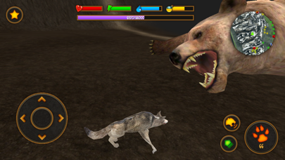 Clan Of Wolf screenshot 1