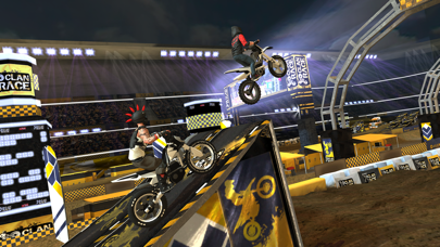 Clan Race: Extreme Motocross screenshot 5