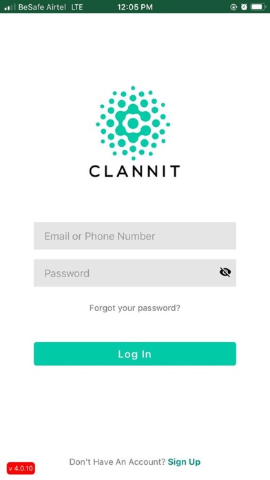 Clannit screenshot 8