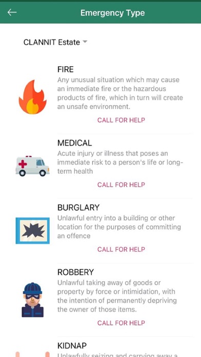 Clannit screenshot 3