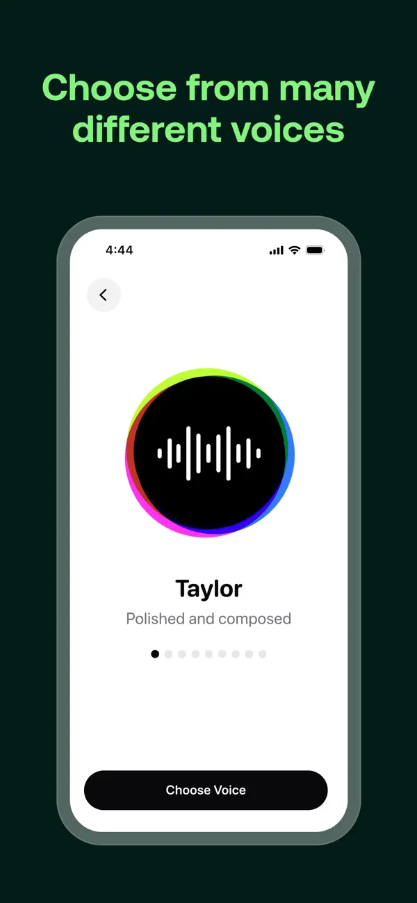 Clara - Your AI Receptionist screenshot 1