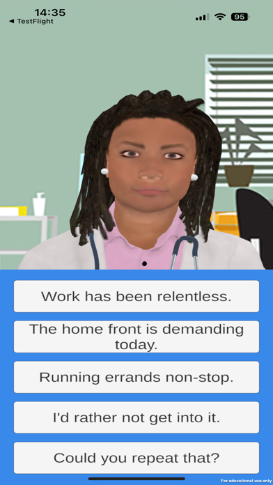 ClaraEdu screenshot 3