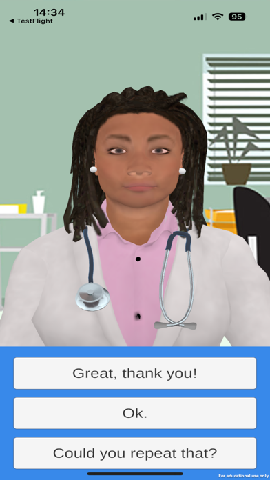 ClaraEdu screenshot 2
