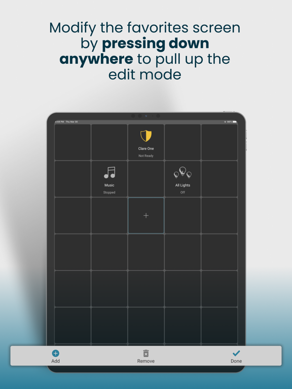 ClareHome screenshot 7