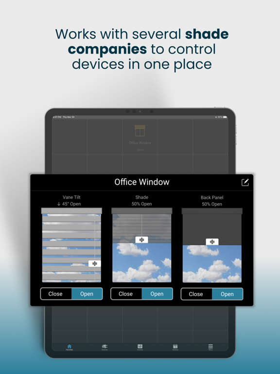 ClareHome screenshot 3