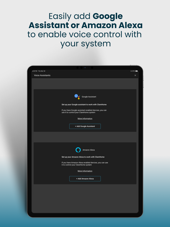 ClareHome screenshot 4