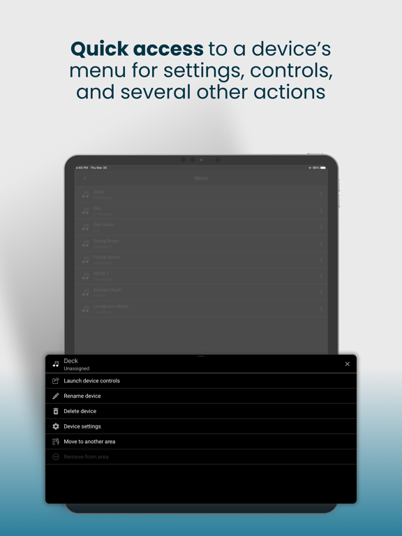 ClareHome screenshot 5
