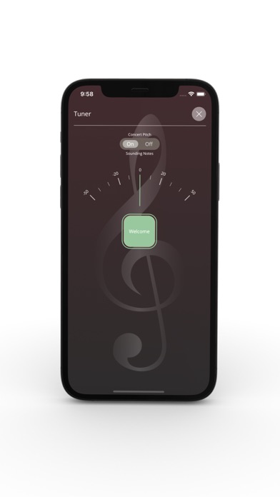 Clarinet Fingering Chart Tool screenshot 5