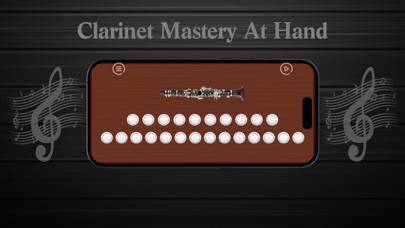 Clarinet Pro - Professional screenshot 1