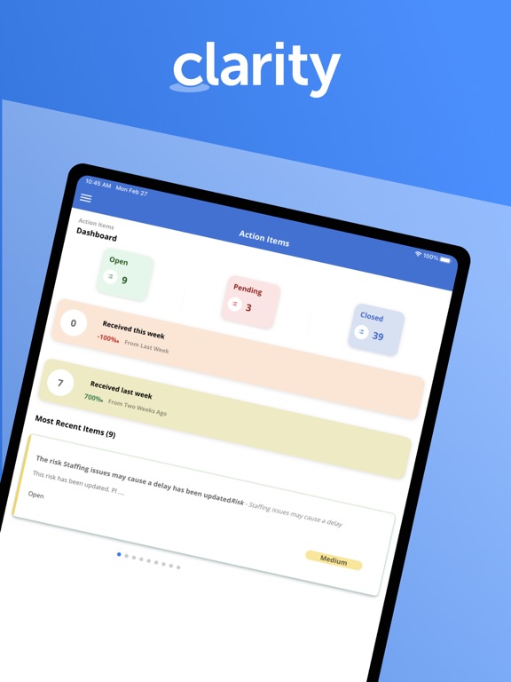Clarity by Broadcom screenshot 3