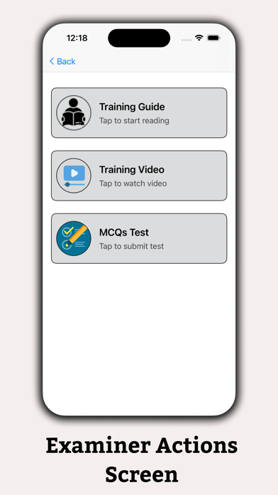 Clarity by CREST screenshot 2