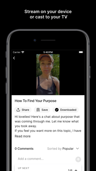Clarity by Nikki Novo screenshot 1