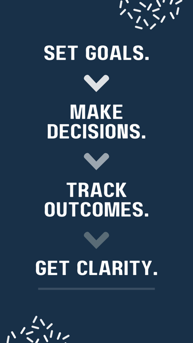 Clarity - Decision Manager screenshot 8