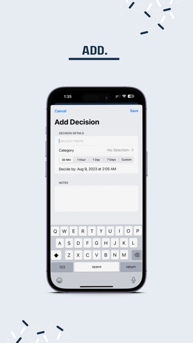 Clarity - Decision Manager screenshot 6