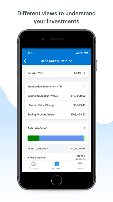 Clarity Financial Planners screenshot 2