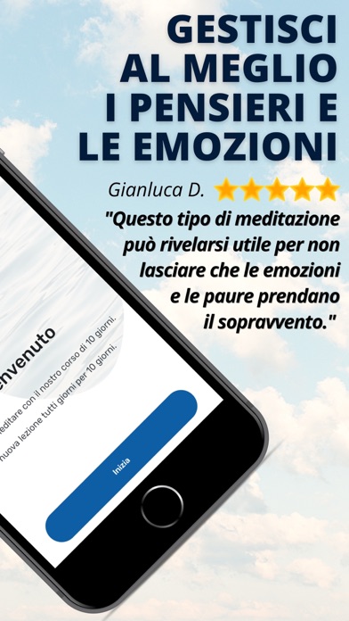 Clarity: meditazione e sonno screenshot 6