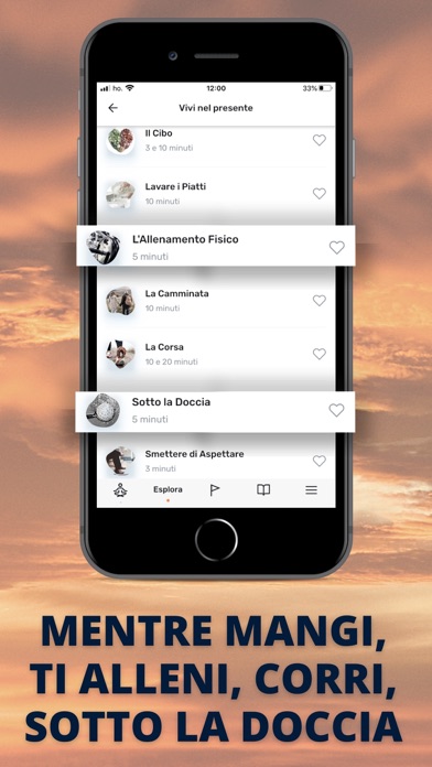 Clarity: meditazione e sonno screenshot 1