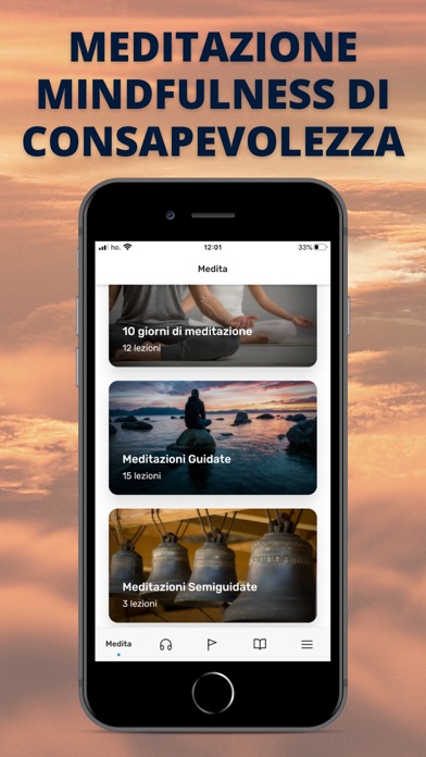 Clarity: meditazione e sonno screenshot 4