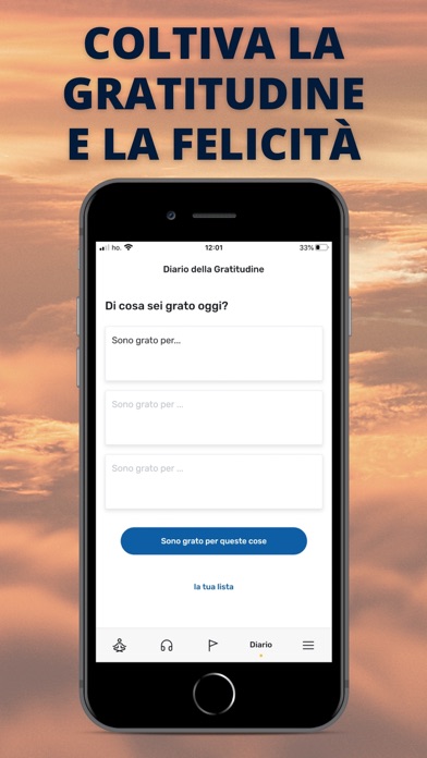 Clarity: meditazione e sonno screenshot 2