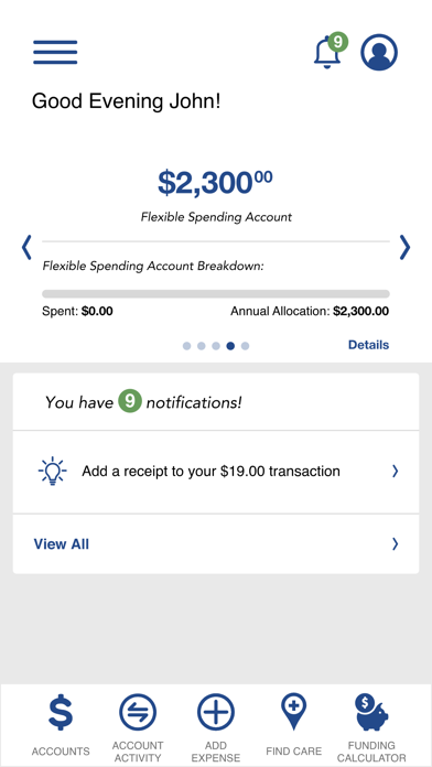 Clarity Mobile App screenshot 2