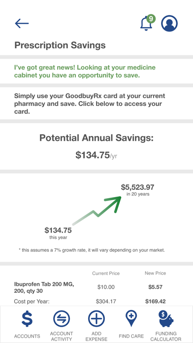 Clarity Mobile App screenshot 3