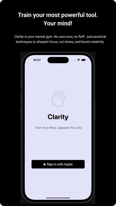 Clarity: Practical Meditation screenshot 5