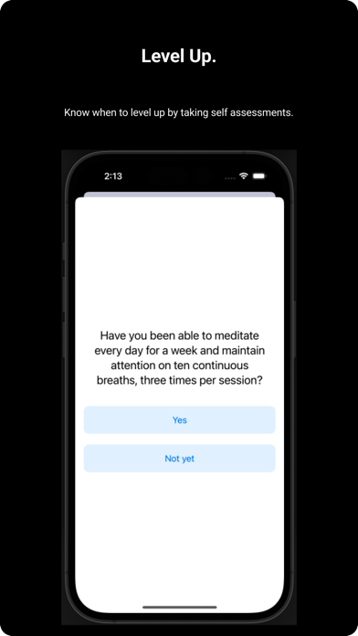 Clarity: Practical Meditation screenshot 1
