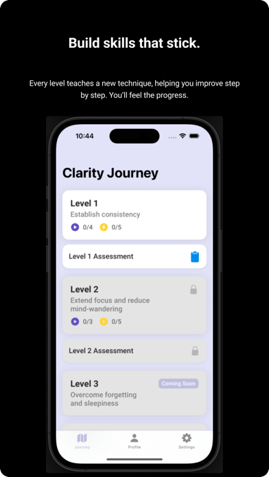 Clarity: Practical Meditation screenshot 4