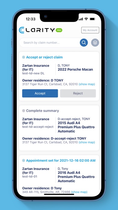 Clarity Pro screenshot 6