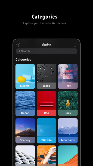 Clarity Wallpaper screenshot 4