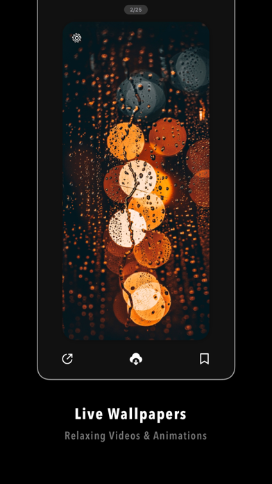 Clarity Wallpaper screenshot 5