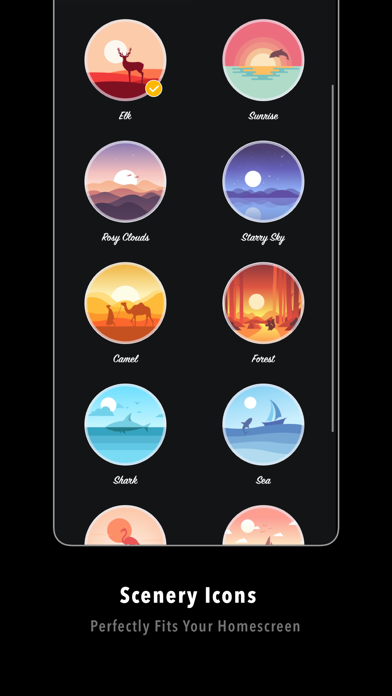 Clarity Wallpaper screenshot 1
