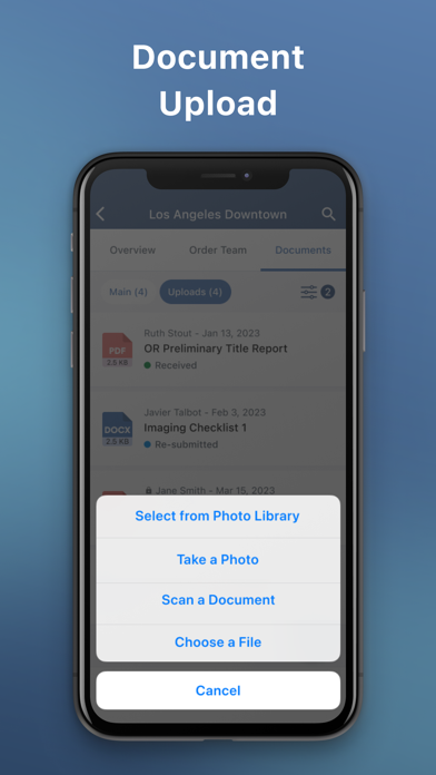 ClarityFirst screenshot 3