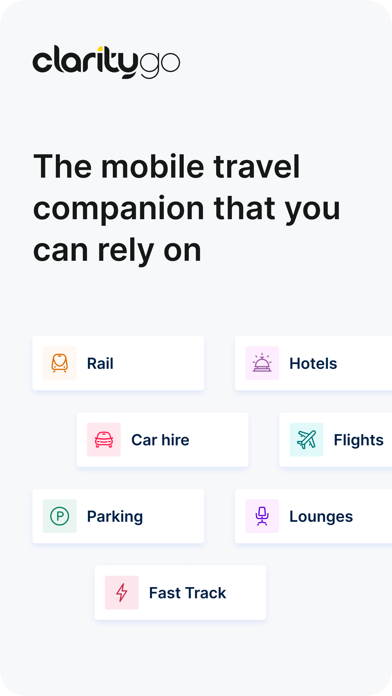 ClarityGo.mobile screenshot 6