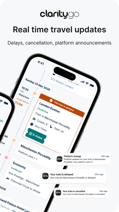 ClarityGo.mobile screenshot 4