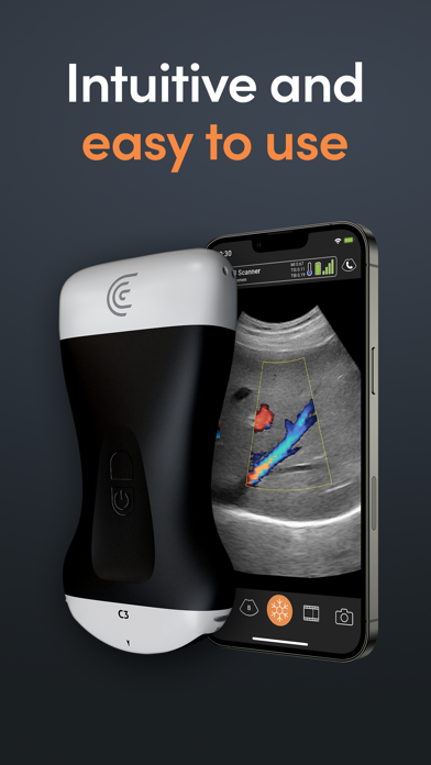 Clarius Ultrasound App screenshot 5