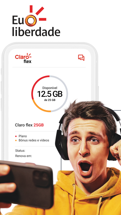 Claro flex screenshot 4
