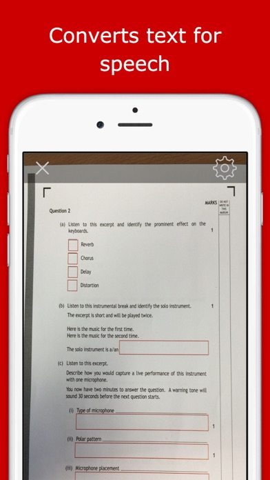 Claro ScanPen screenshot 4